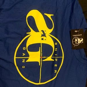 Authentic Sniper Gang T-Shirt